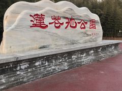 -莲花池公园