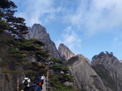 -黄山风景区