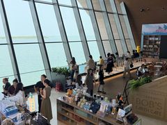 -抱抱地球咖啡馆(国家海洋博物馆店)