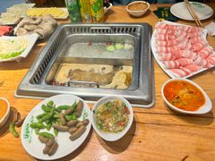 -草原塞蛮羊火锅城(港湾店)