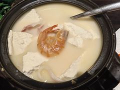 白水洋豆腐-庐灶江南·江南菜·四合院Bistro(东直门雍和宫·原华侨宾馆店)