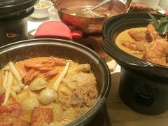 -金椰壳· 大厨新加坡菜(壹方城店)
