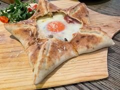 星星披萨-ALLORA意大利餐厅(丰盛里店)