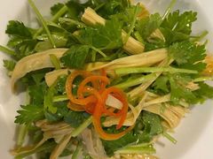 芹香拌豆黄金-高第街56号港式餐厅(山大路店)