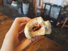 红酒芝士无花果大米贝果-仙峰天然面包(迎宾路店)