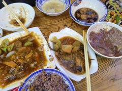 蒸猪血-盛京美食佳坛肉馆(沈阳总店)