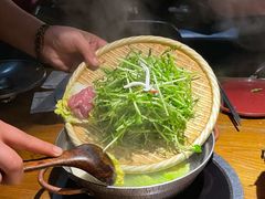 泉水有机时蔬-吃饭皇帝大土家民族菜(正大广场店)