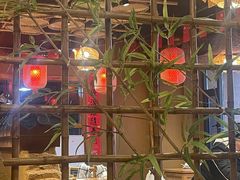 -小洞天柴火土菜馆