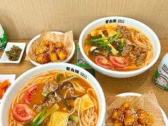 -蒙自源米线大王(宝安尖岗山店)