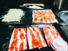 -汉城馆·烤肉火锅餐厅·韩国烤肉(河北云瑧世纪大饭店)