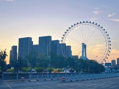 -天津之眼摩天轮