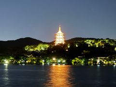 -西湖游船