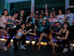 -F45 TRAINING健身工作室(体育中心店)