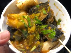 -无声臭豆腐(大井1号店)