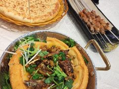 -新粤新疆菜清真餐厅(拱北店)