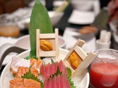-水木锦堂·自助铁板烧(世贸天阶店)