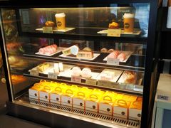 面包甜点陈列柜-麦当劳(四川北路店)