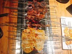 -悦屋老板娘的烤肉店(紫薇田园店)