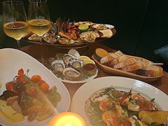 -Osteria Garden 生蚝花园餐厅(原进贤路店)