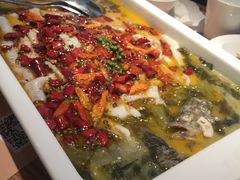 -江湖情酸菜鱼(万菱汇店)