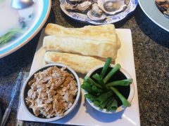 -渔民船说·北塘海鲜·天津菜·海肠捞饭(北塘古镇店)