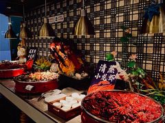 -湖州东吴开元名都酒店-滨河自助餐厅