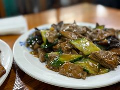 熘肝尖-洪福亮酒家(南草厂街店)