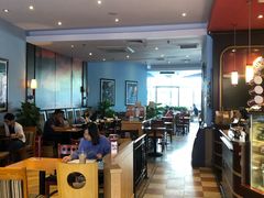 大堂-COSTA COFFEE(天通苑华联店)