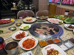 -安又胖韩国烤肉(美罗城店)