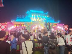 -清远熹乐谷温泉度假酒店