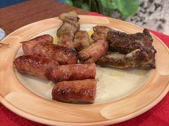 -五洲皇冠巴西烤肉餐厅