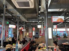 -悟能八戒烤肉自助(秦隆步行街店)
