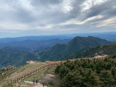 -白草畔自然风景区