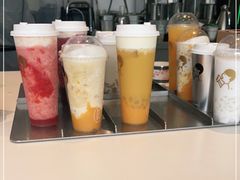 -喜茶(广州荔湾领展广场店)