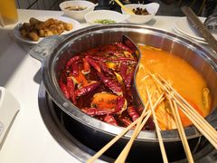 -燃尖儿自助串串火锅(新业广场店)