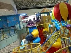 -鹏欣水游城