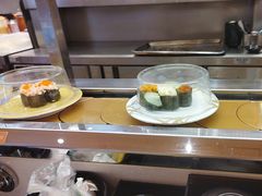 -争鲜回转寿司(浦东三钢里PLUS店)