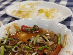 -钱大妈海鲜饭店(保利林语店)