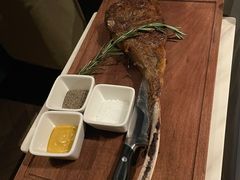 -Oyster Talks 四度蚝法餐厅