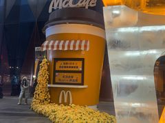 -麦当劳(哈西万达店)