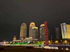 -天津之眼摩天轮