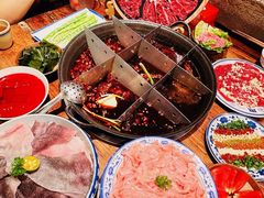 -周小明火锅(黑金冠社区店)