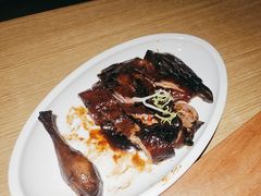 骨头有味道的酱鸭-佬肥猫(周浦万达店)