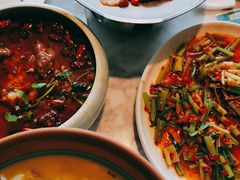 -雀蓝川菜(奥体广场店)