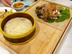 老佛爷养生鸡-惠丰堂饭庄·烤鸭·京味菜(翠微路店)