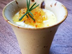 杏仁豆腐-知亘茶食