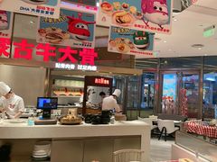 -西贝(上海中心店)