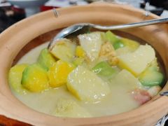 昭通洋芋焖姜柄瓜-泓0871臻选云南菜·味庄