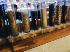 -LELECHA乐乐茶(上海五角场万达广场店)