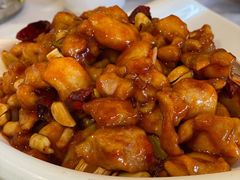 宫保鸡丁-峨嵋酒家(地安门店)